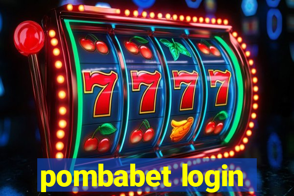 pombabet login